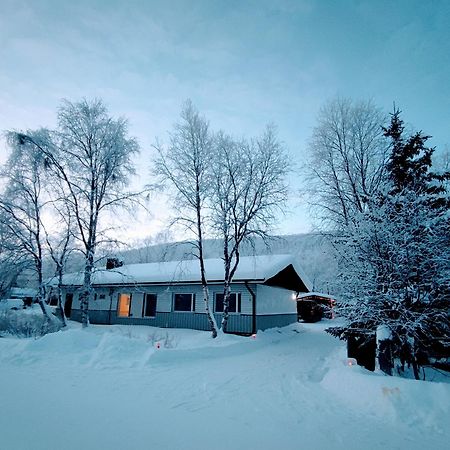 Maggala Apartments Utsjoki Exteriér fotografie