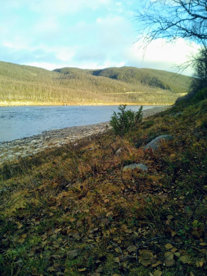 Maggala Apartments Utsjoki Exteriér fotografie