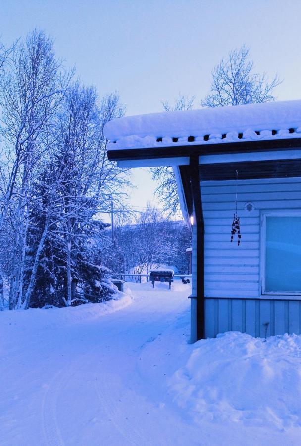 Maggala Apartments Utsjoki Exteriér fotografie