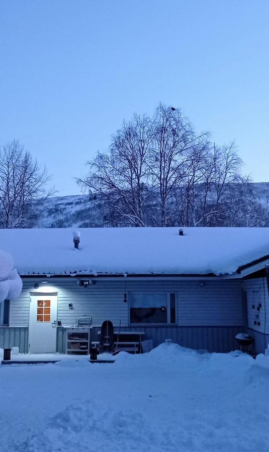 Maggala Apartments Utsjoki Exteriér fotografie