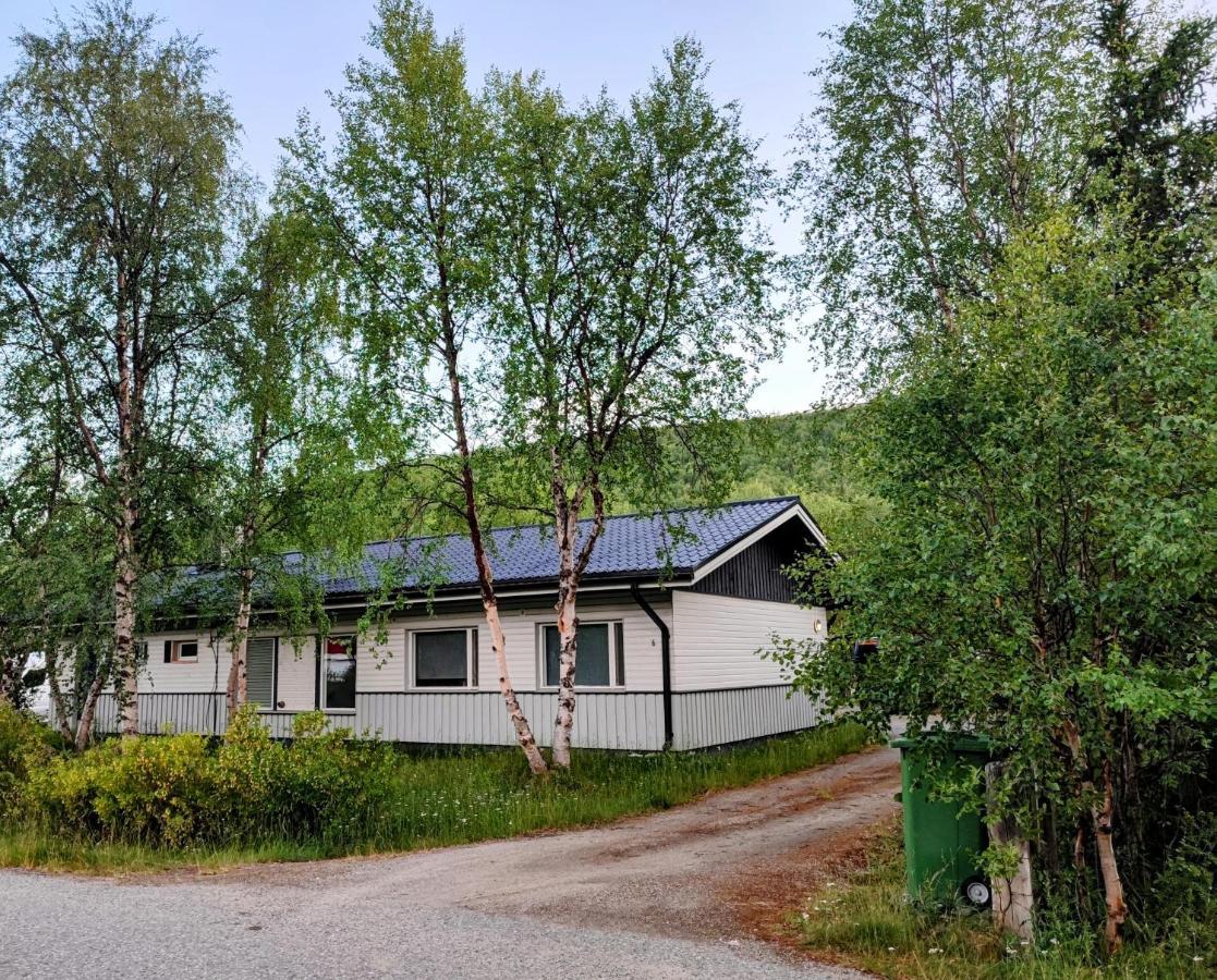 Maggala Apartments Utsjoki Exteriér fotografie