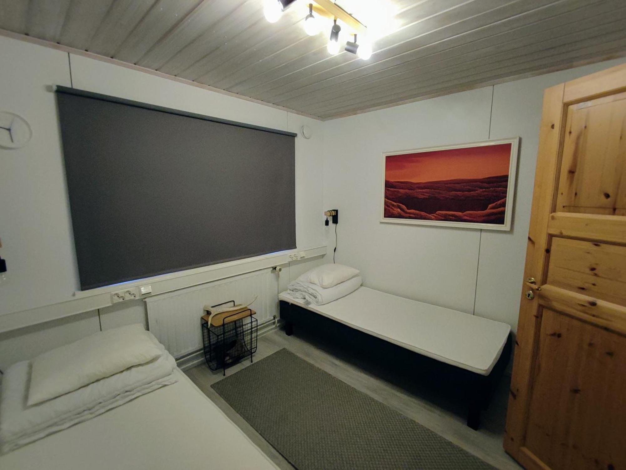 Maggala Apartments Utsjoki Exteriér fotografie